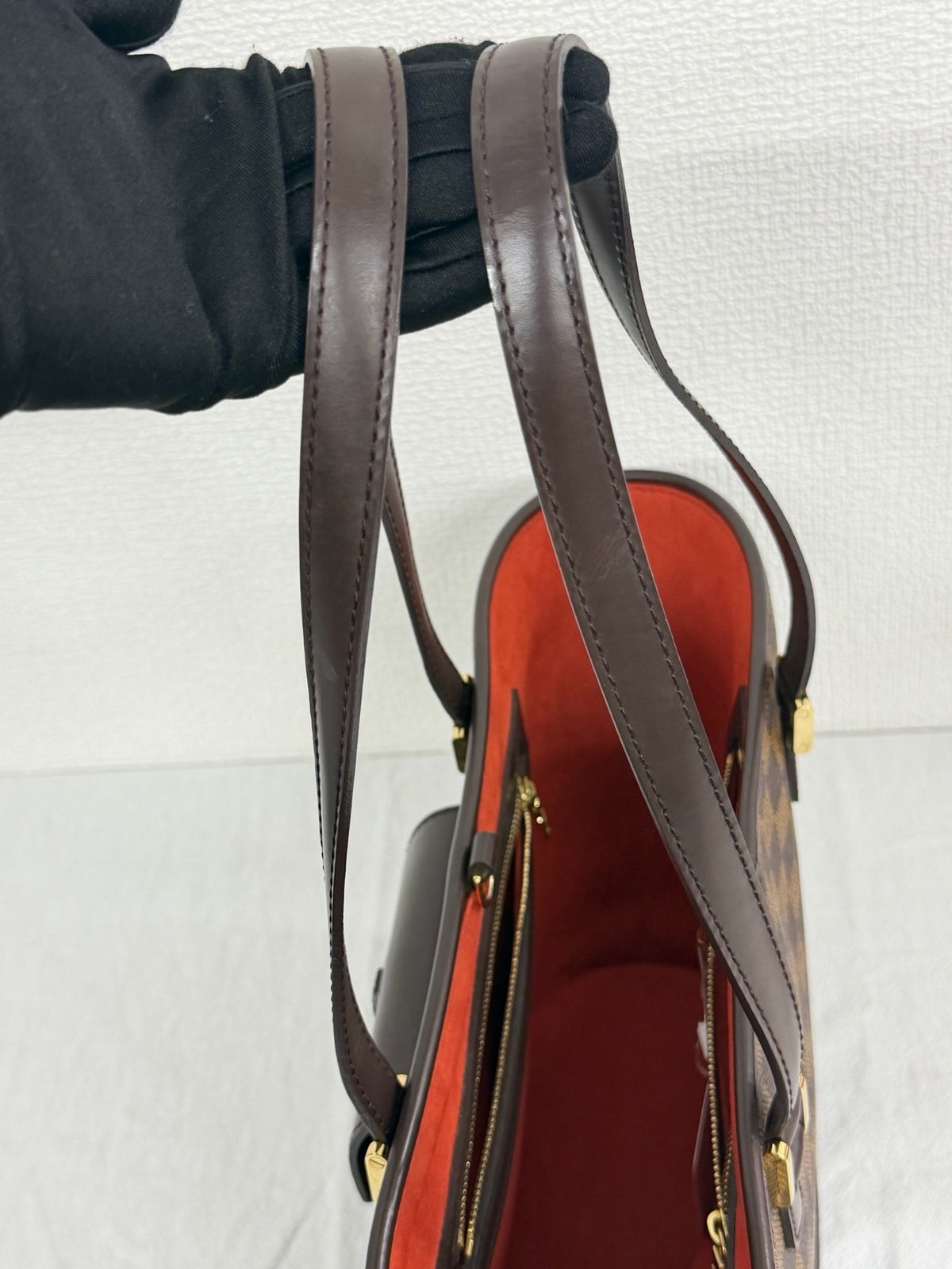 Louis Vuitton Damier Ebene Manosque PM