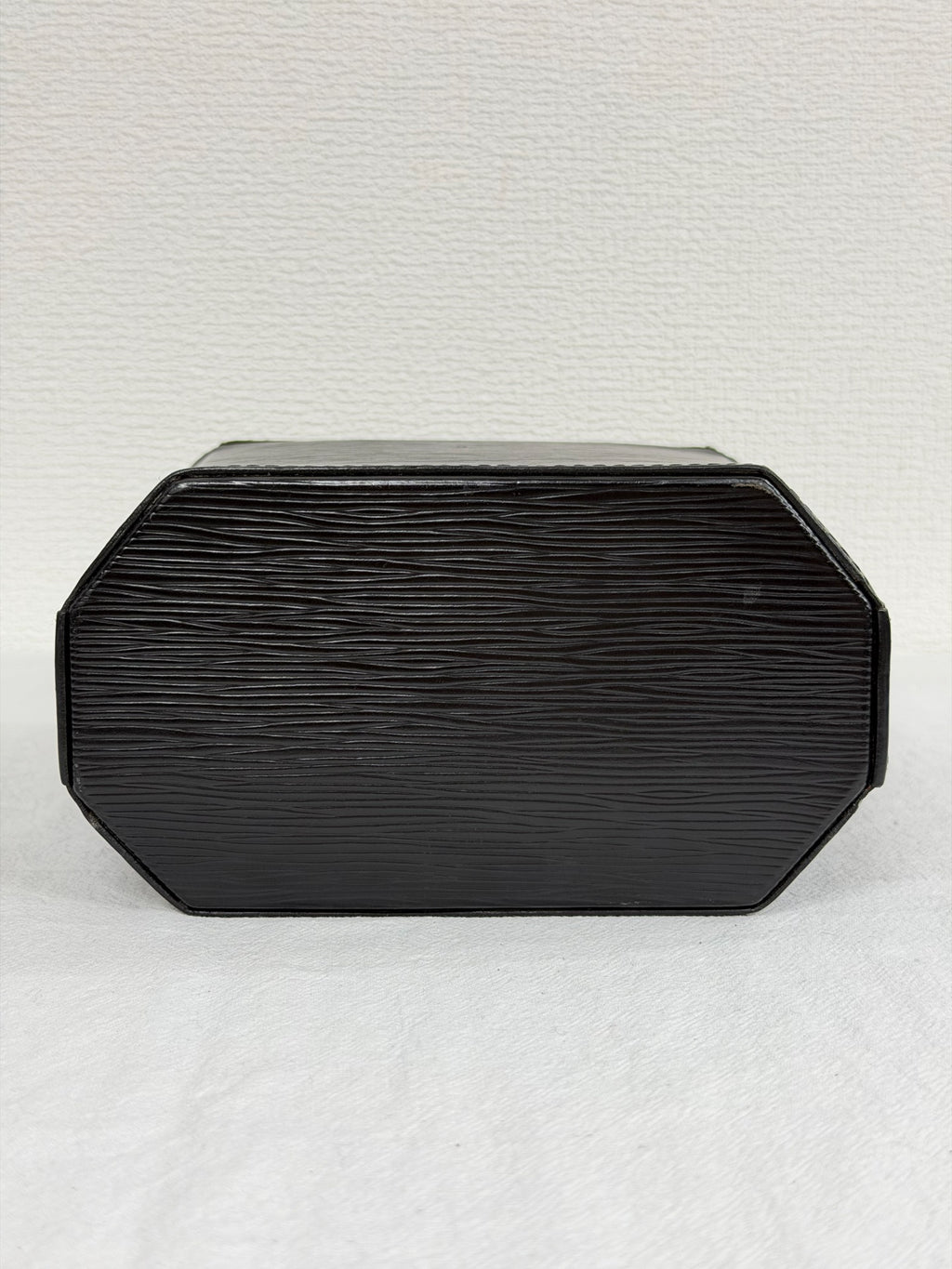 Louis Vuitton Epi Sac Seau Noir