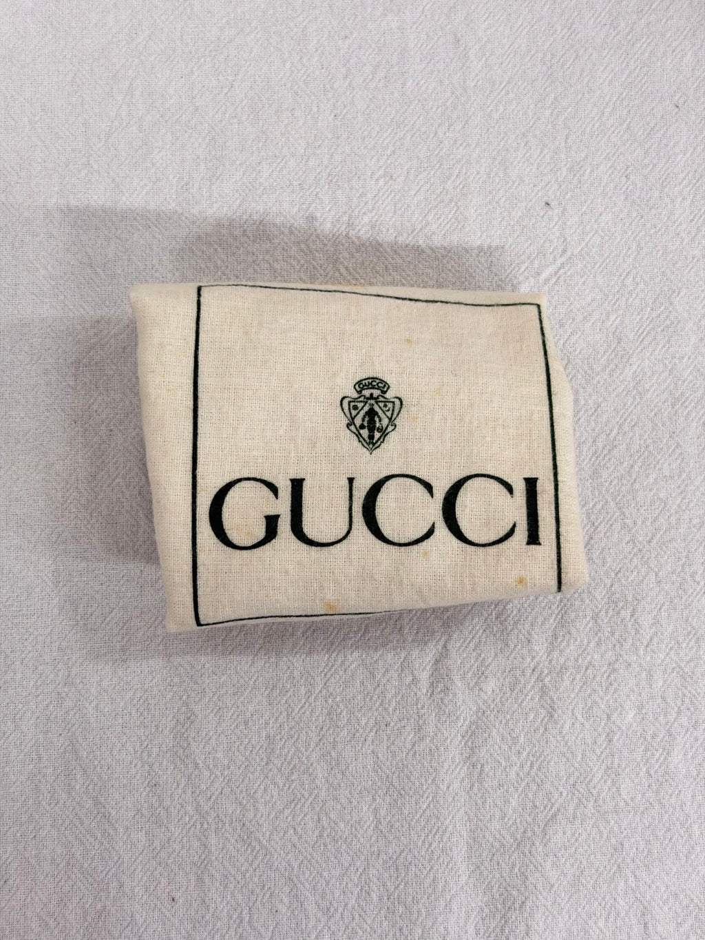 Gucci Vintage Satin Bamboo Two-Way Mini Bag Fuchsia