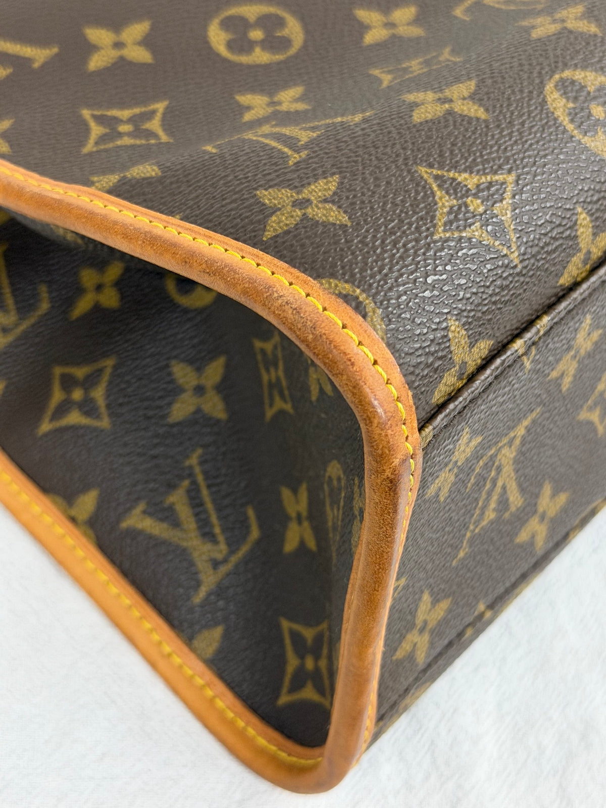 Louis Vuitton Monogram Beverly 41 Briefcase Bag
