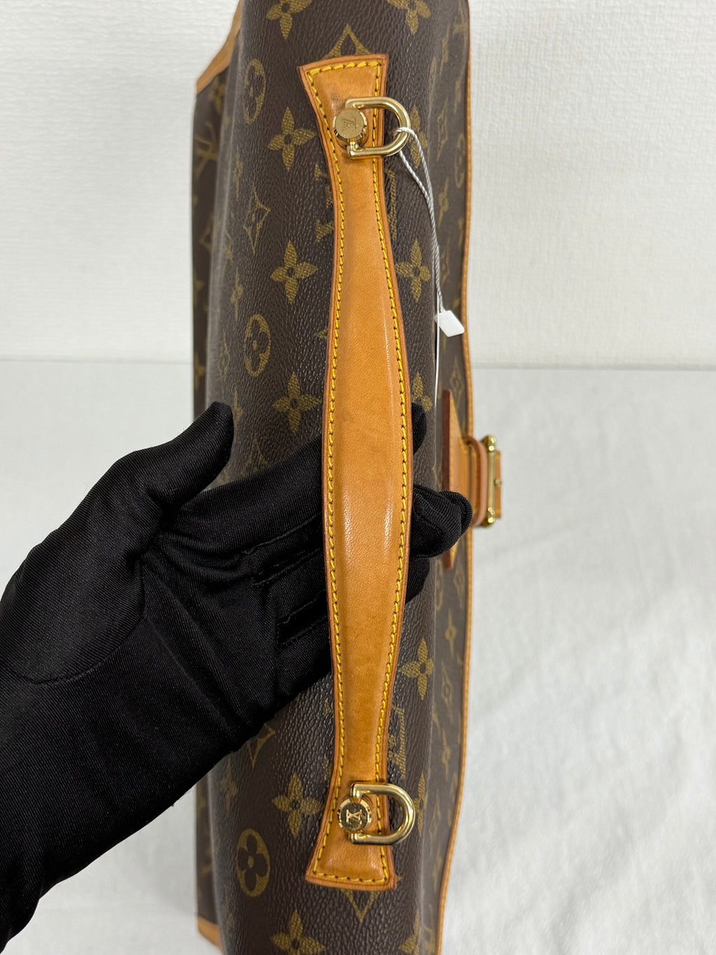 Louis Vuitton Monogram Beverly 41 Briefcase Bag