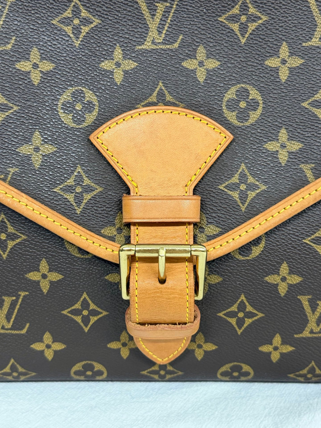 Louis Vuitton Monogram Beverly 41 Briefcase Bag