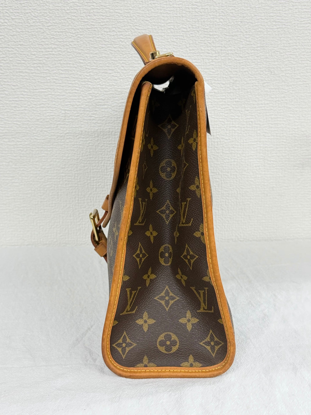 Louis Vuitton Monogram Beverly 41 Briefcase Bag