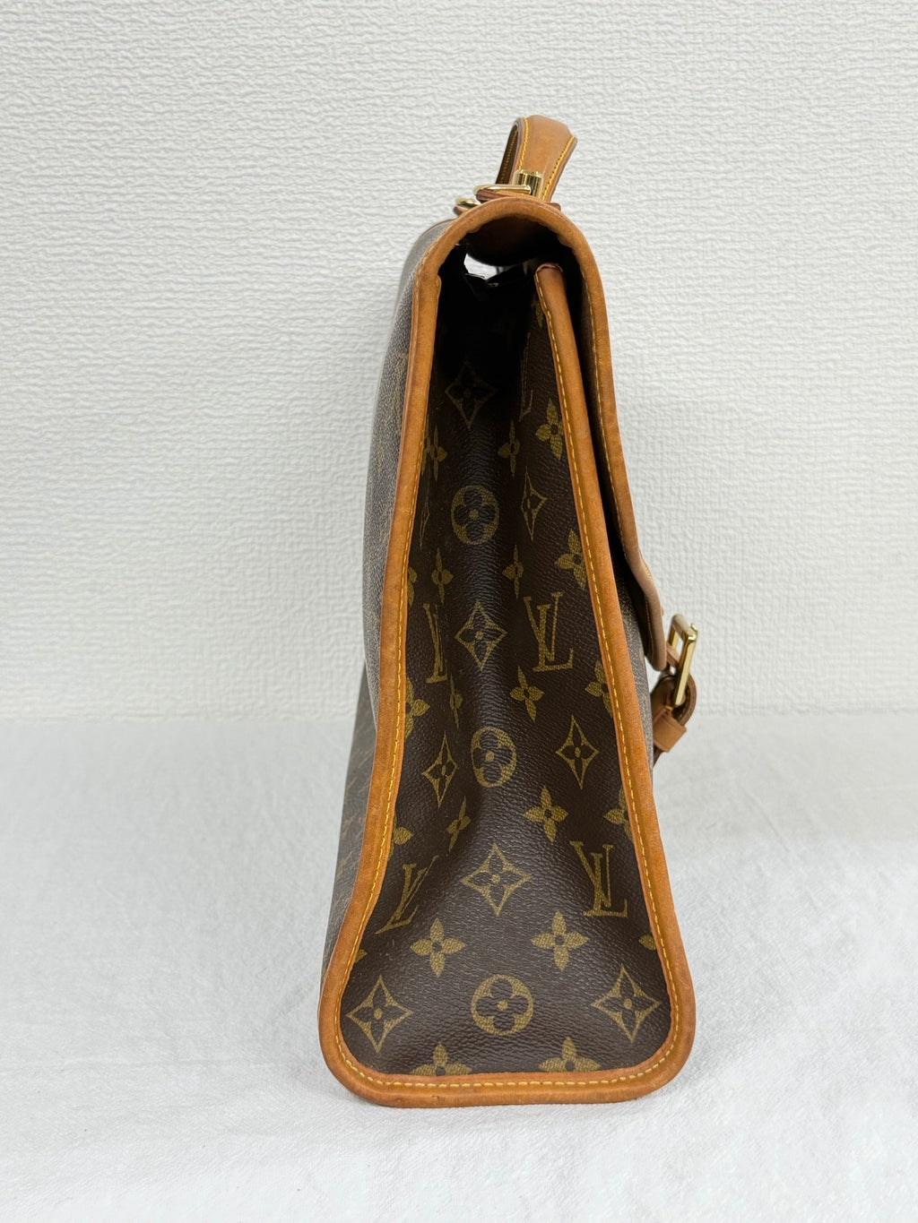 Louis Vuitton Monogram Beverly 41 Briefcase Bag