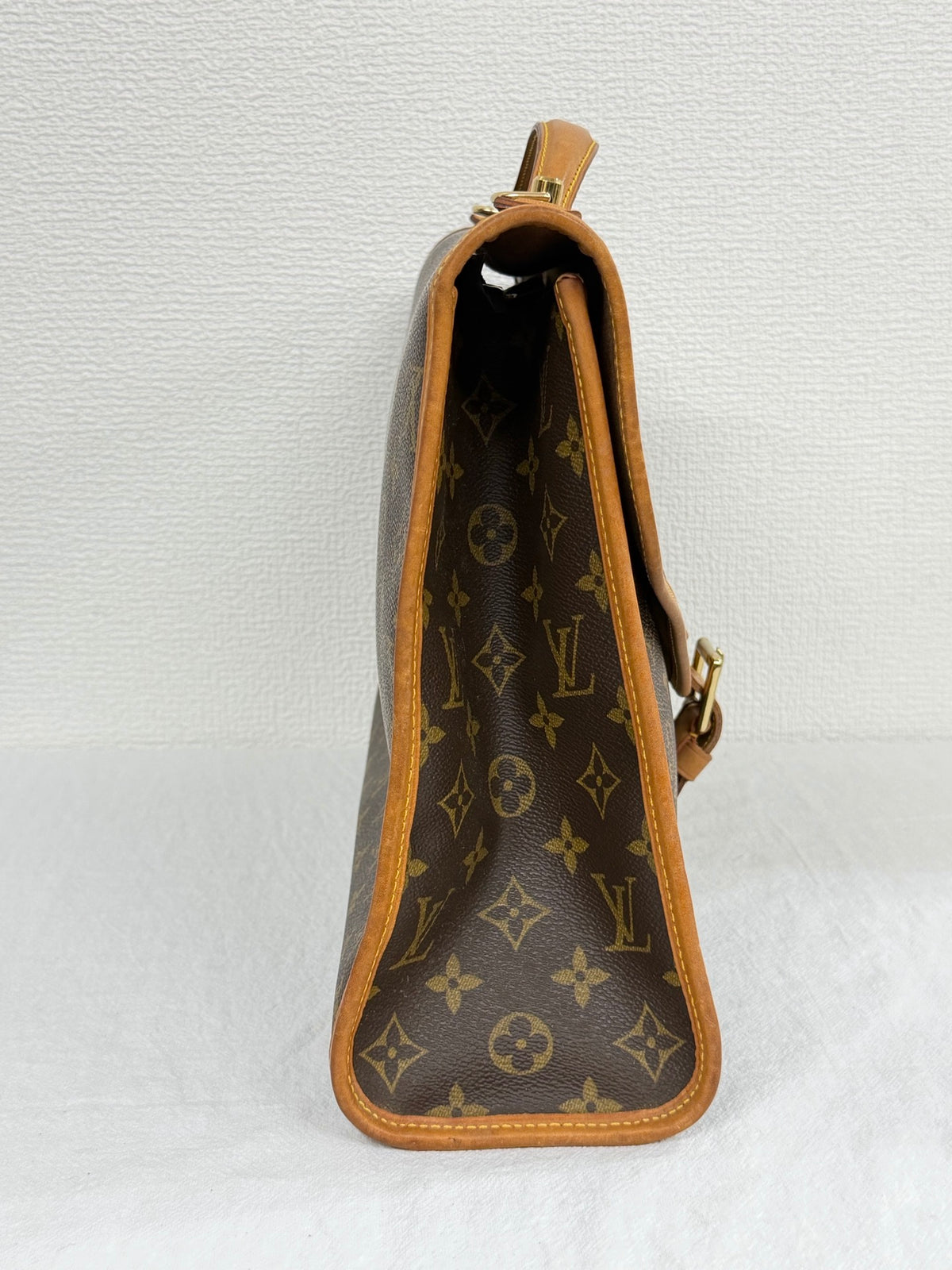 Louis Vuitton Monogram Beverly 41 Briefcase Bag