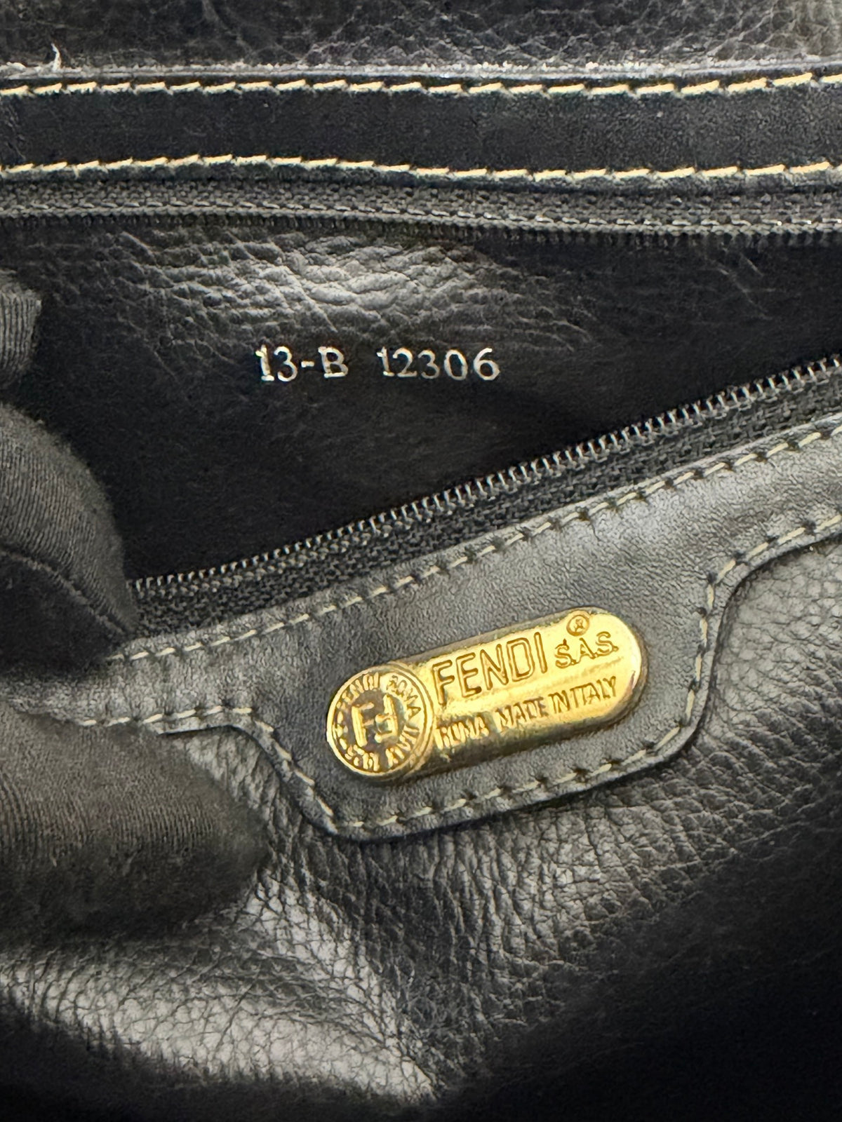 Celine Small Camera Bag in Triomphe Jacquard Textile Navy
