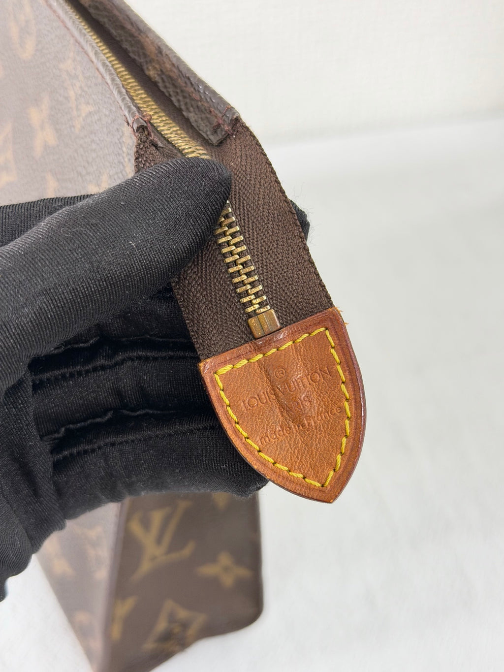 Louis Vuitton Monogram Toiletry Pouch 26
