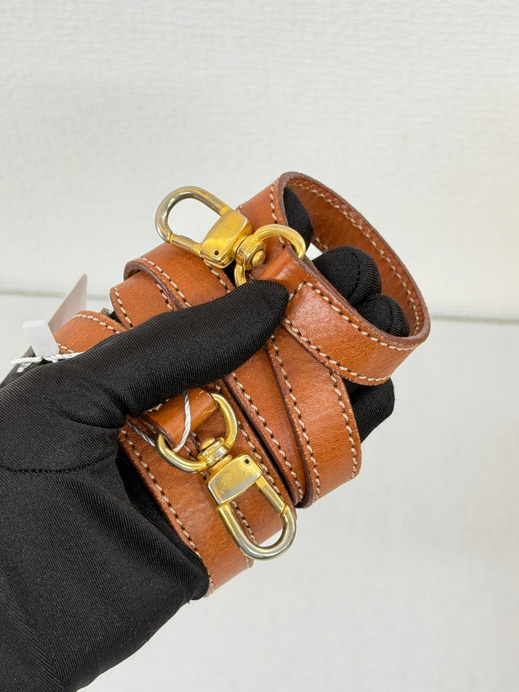 CELINE Macadam Triomphe 2Way Vanity Bag