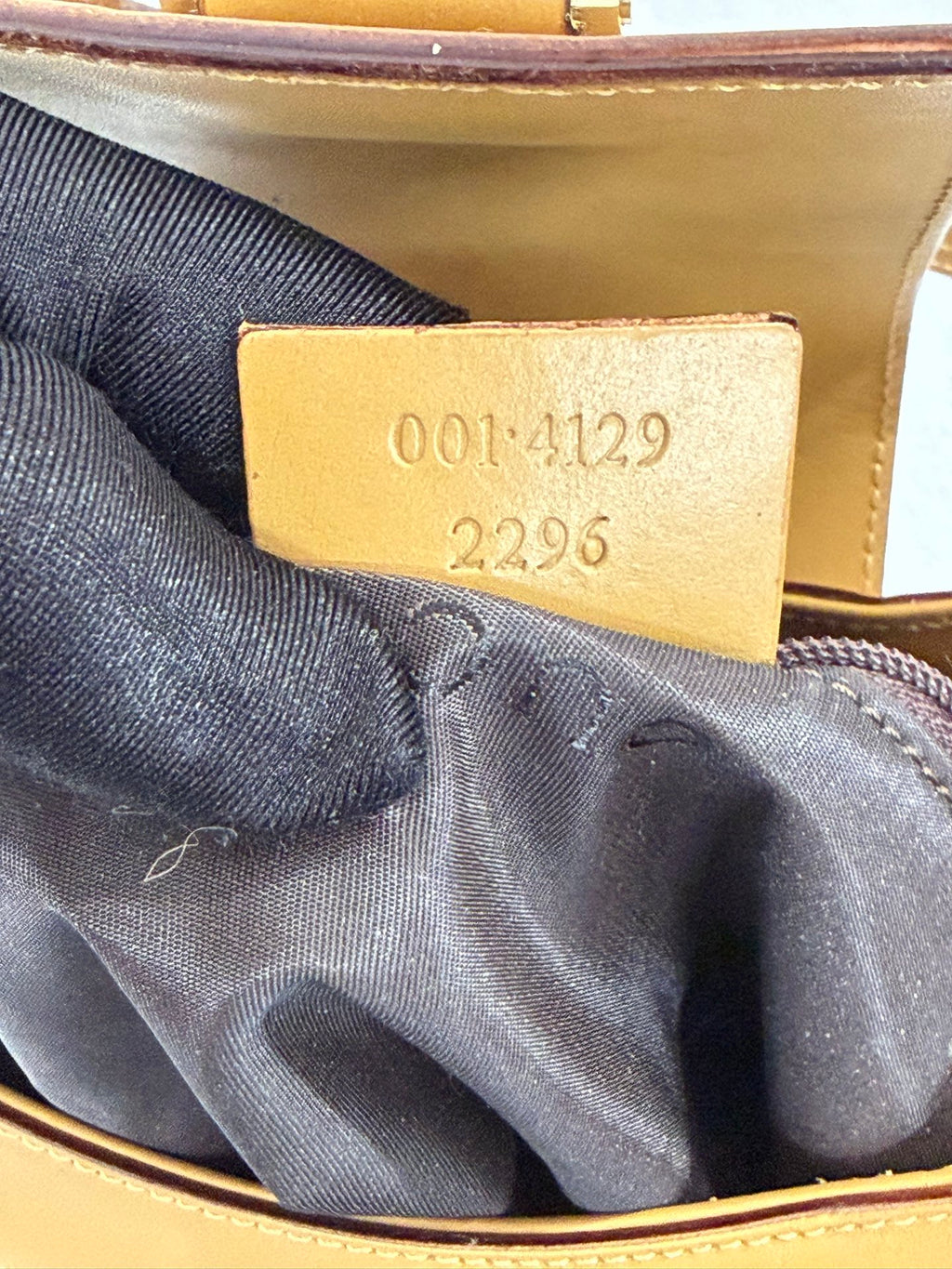 GUCCI GG Canvas Jackie Hobo Shoulder Bag