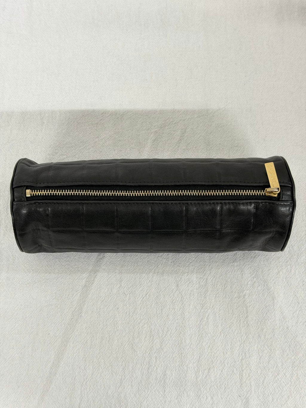 CHANEL Choco Bar Vanity Purse