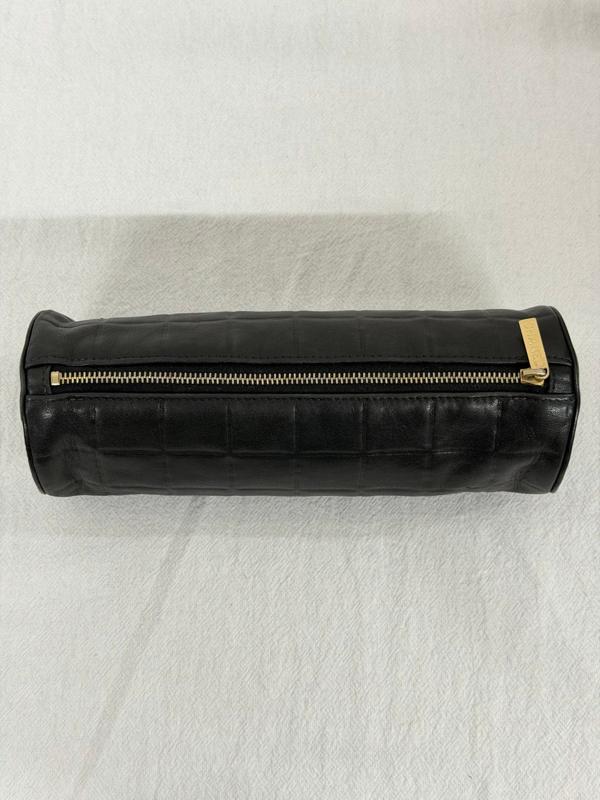 CHANEL Choco Bar Vanity Purse