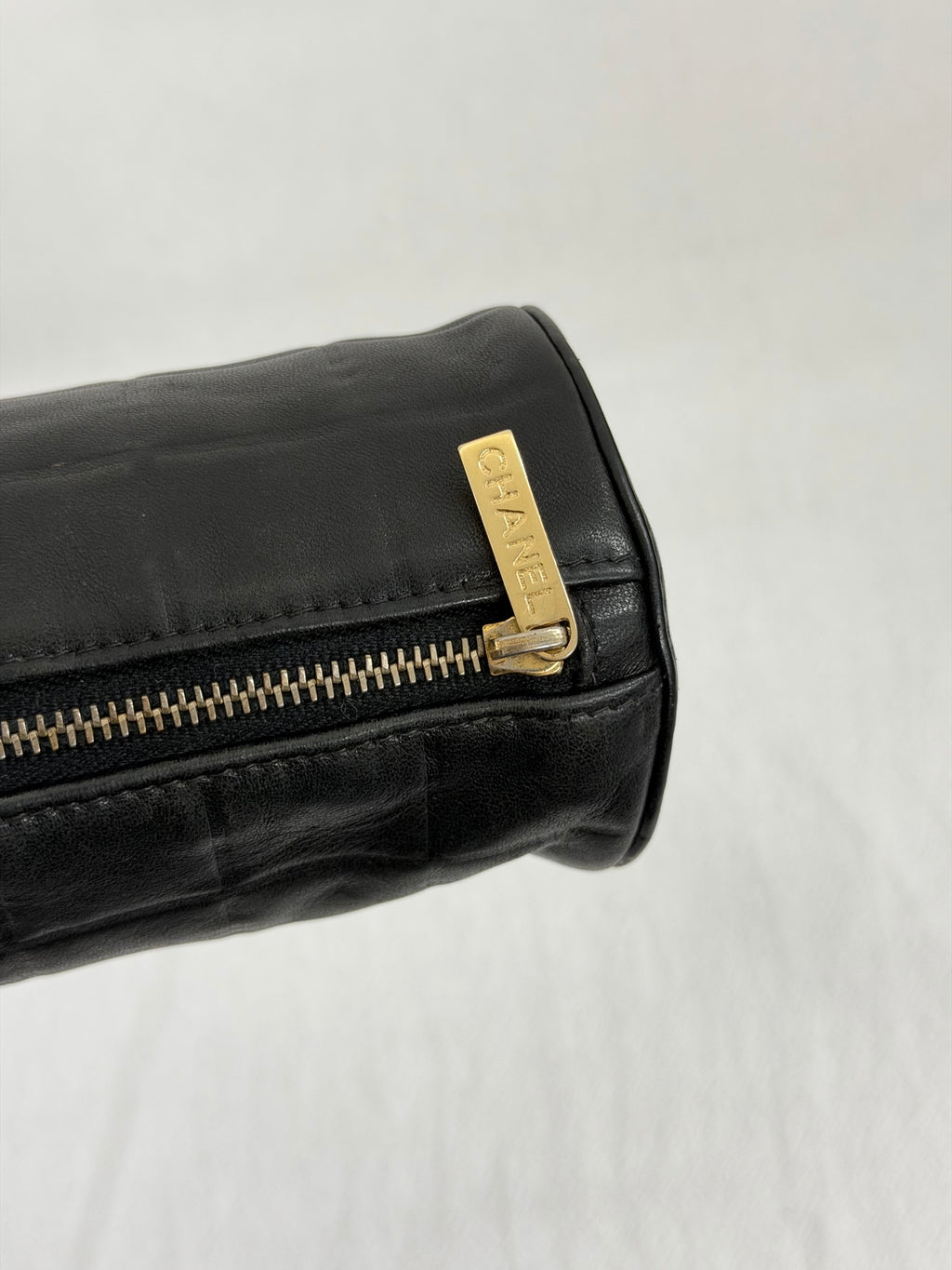 CHANEL Choco Bar Vanity Purse