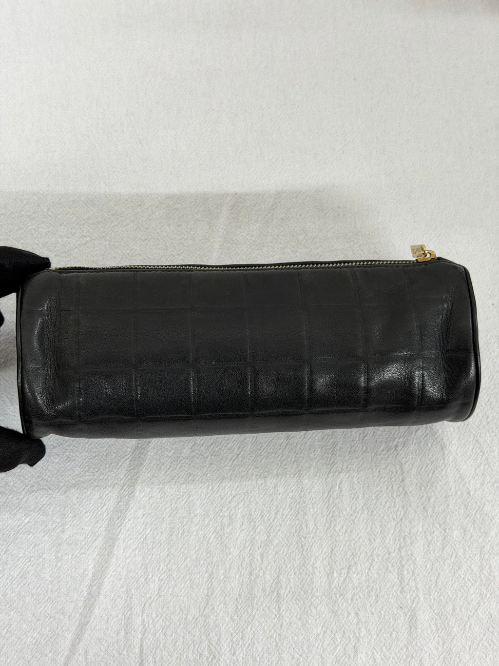 CHANEL Choco Bar Vanity Purse