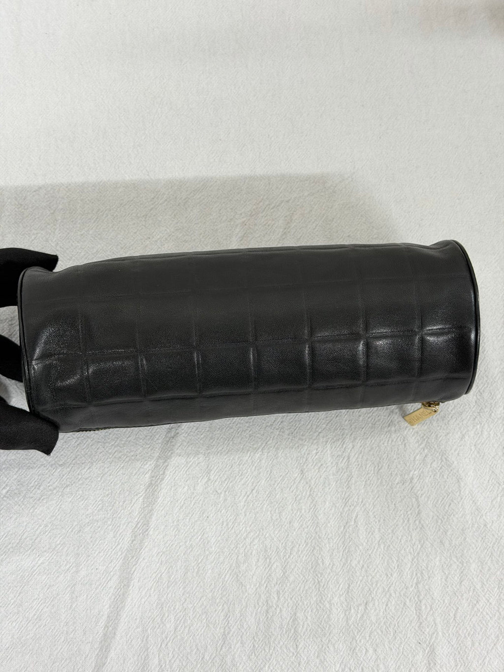 CHANEL Choco Bar Vanity Purse