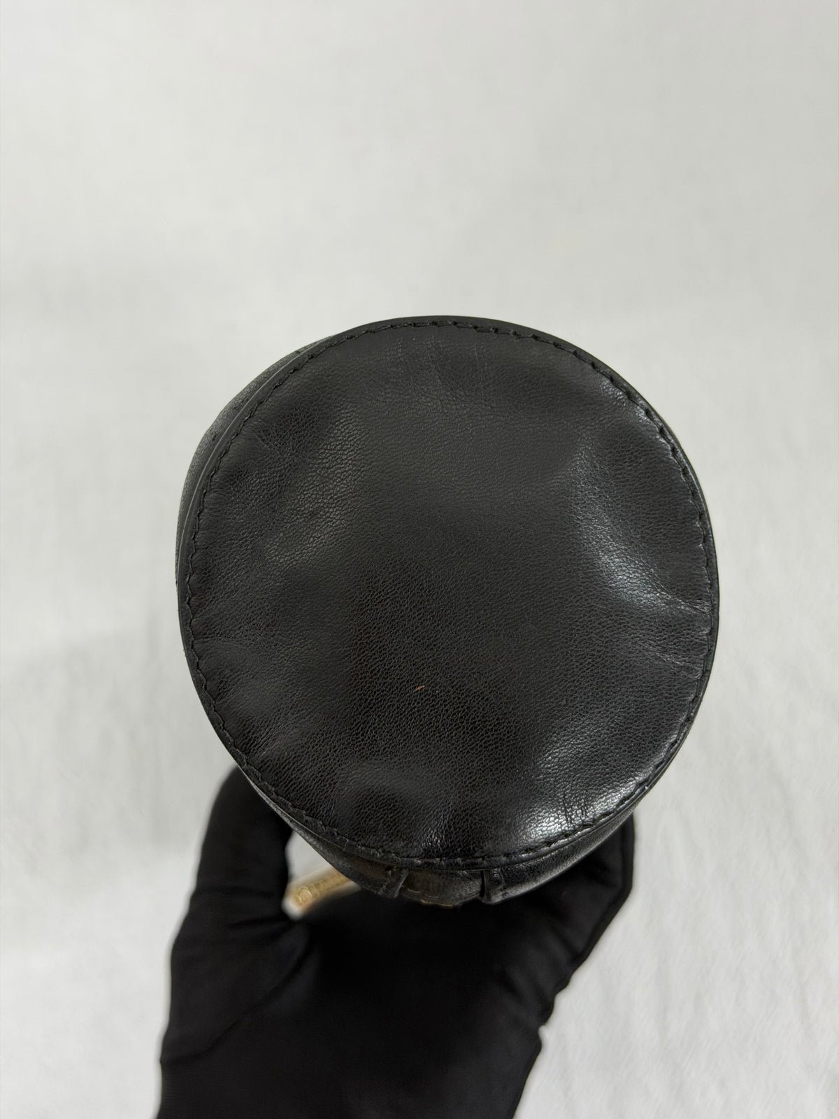 CHANEL Choco Bar Vanity Purse