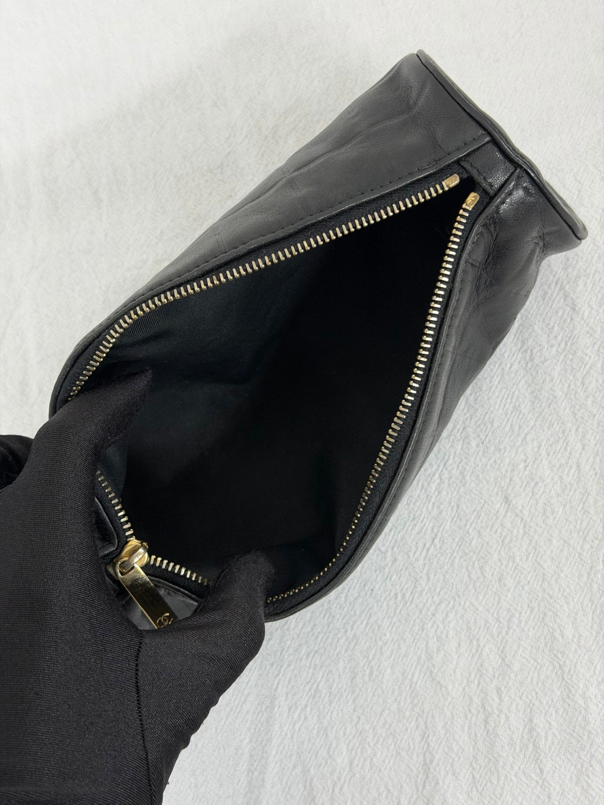 CHANEL Choco Bar Vanity Purse