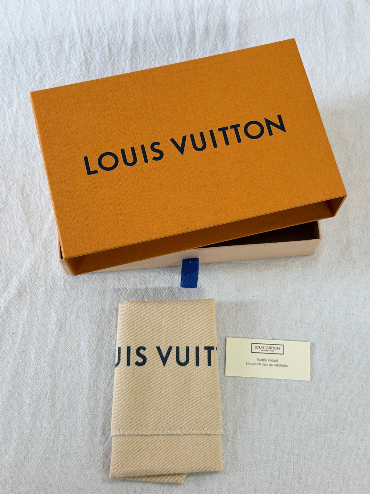 LOUIS VUITTON Monogram Bifold Wallet