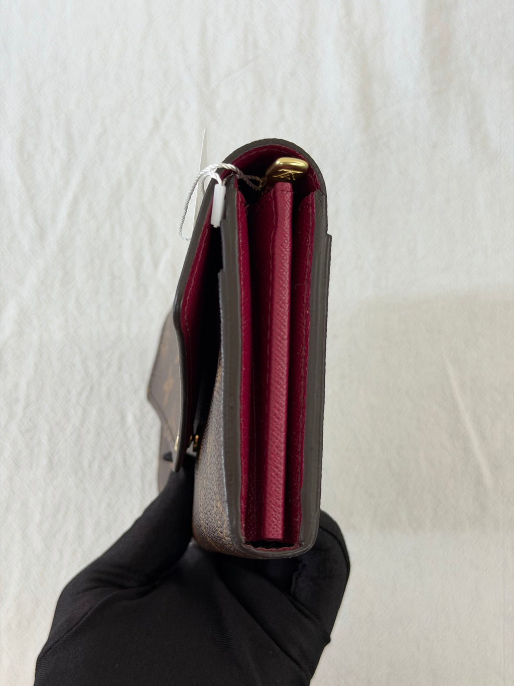 LOUIS VUITTON Monogram Bifold Wallet