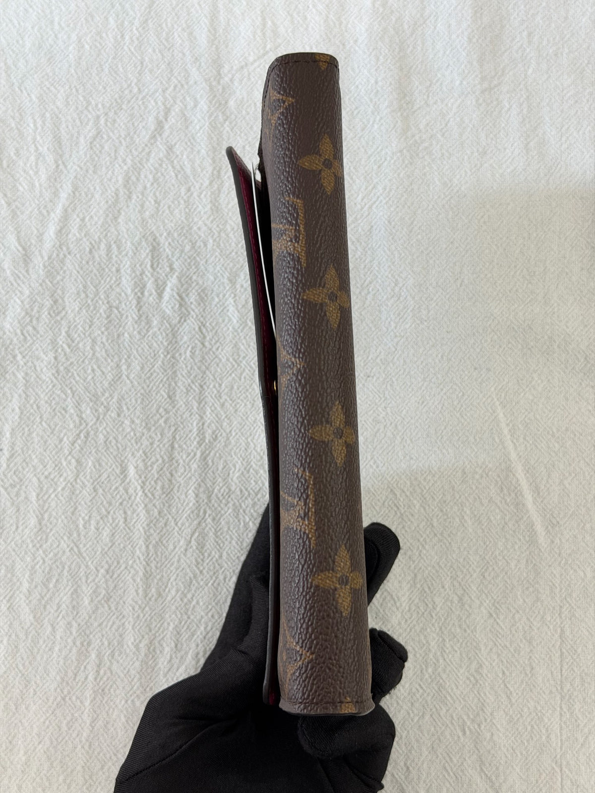 LOUIS VUITTON Monogram Bifold Wallet