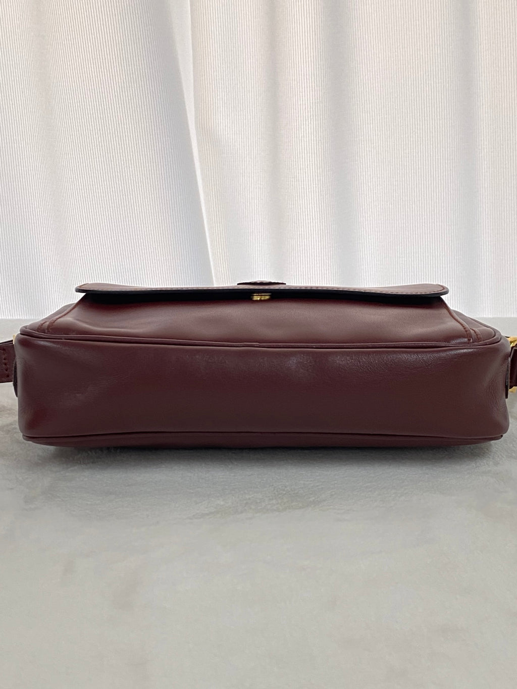 CARTIER Burgendy Shoulderbag