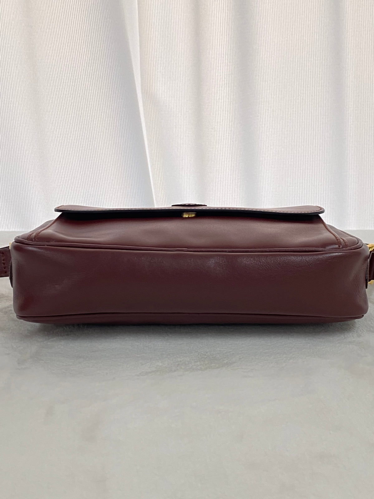 CARTIER Burgendy Shoulderbag