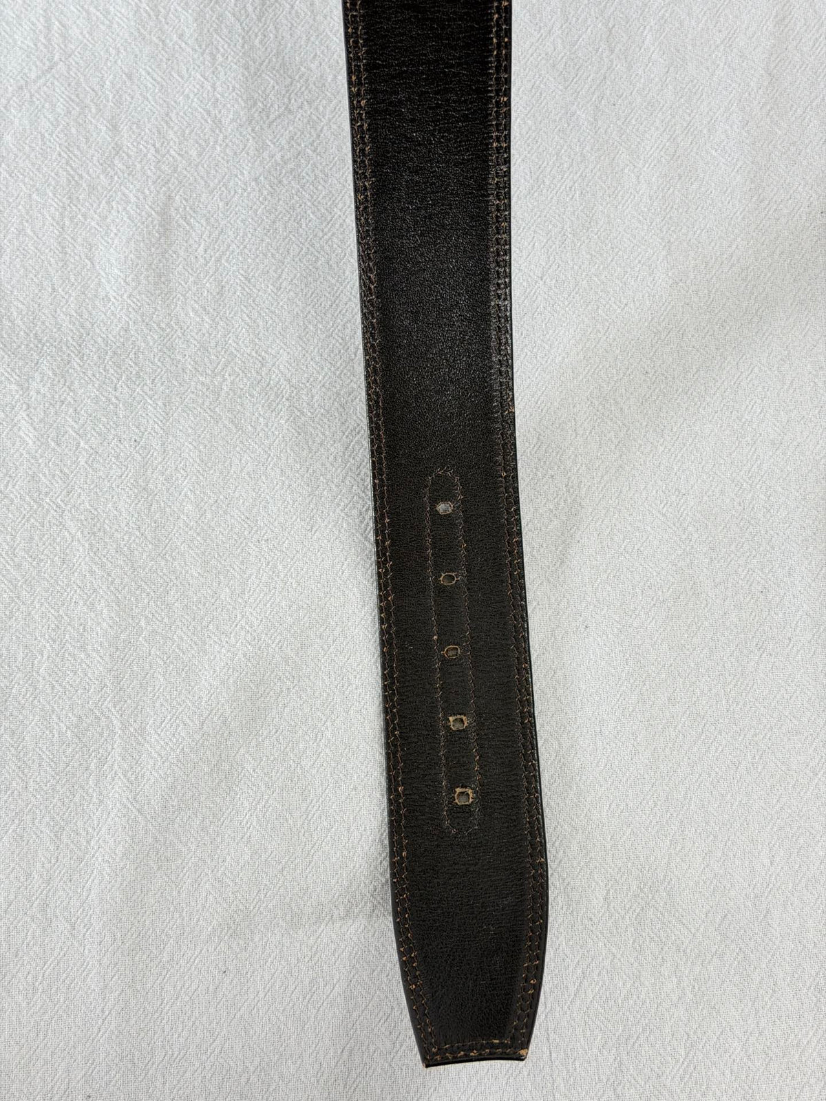 DIOR D'oblique  Canvas Belt