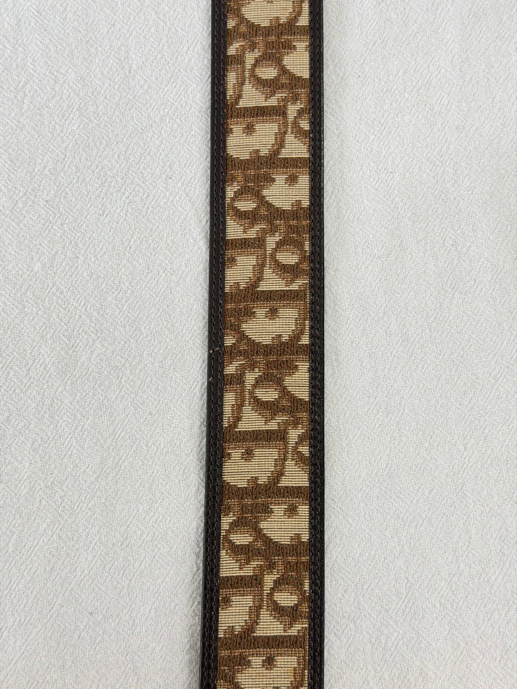 DIOR D'oblique  Canvas Belt