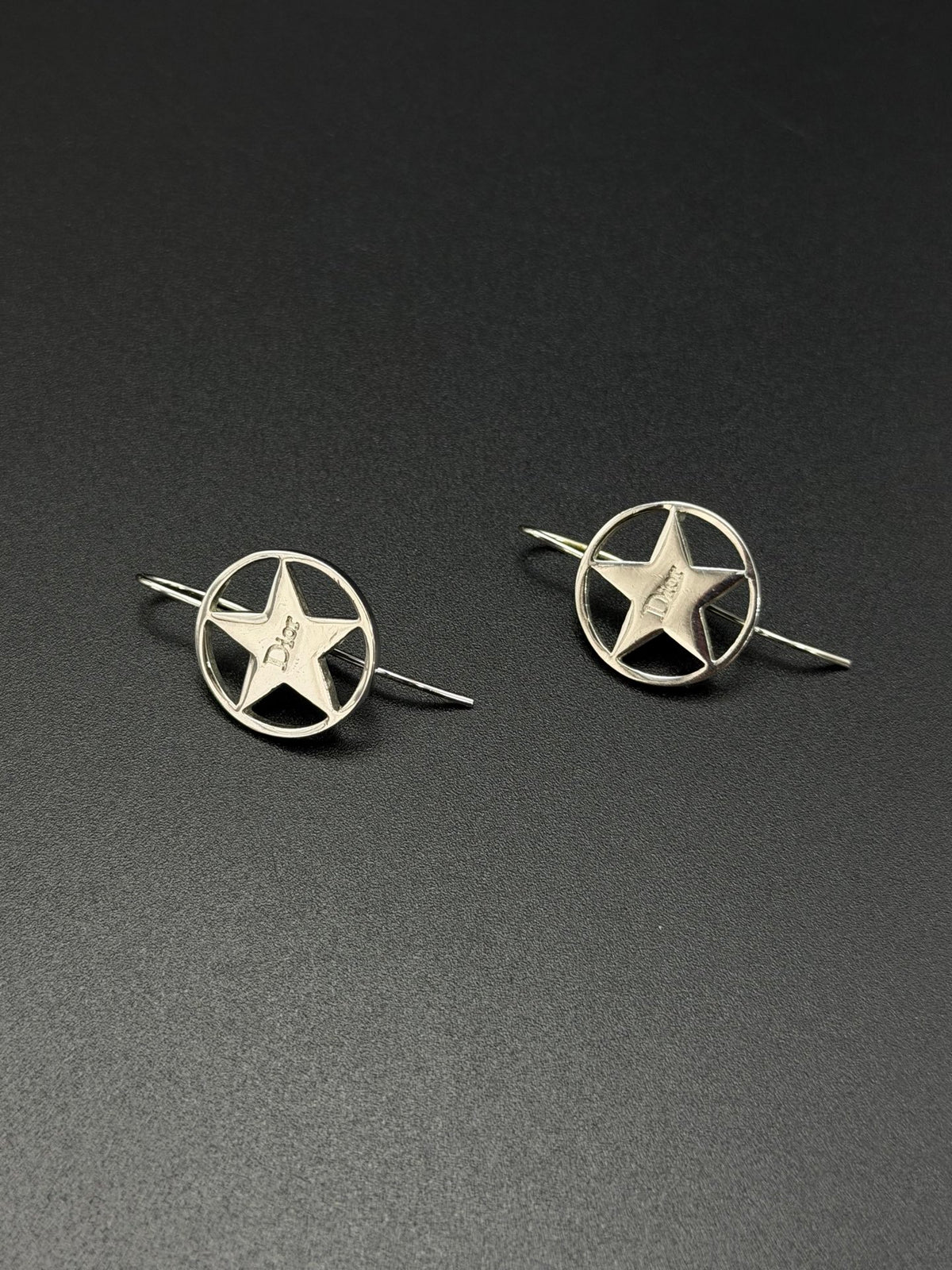 CHRISTIAN DIOR Star collection Earring