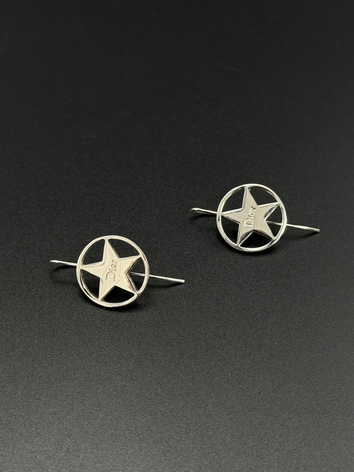 CHRISTIAN DIOR Star collection Earring