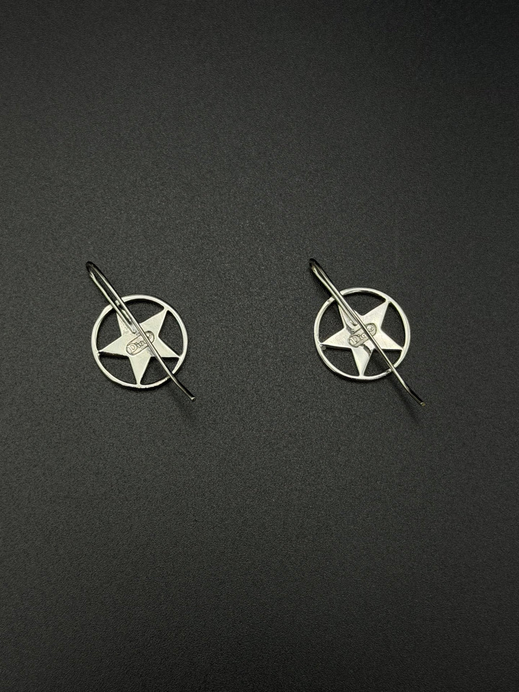 CHRISTIAN DIOR Star collection Earring