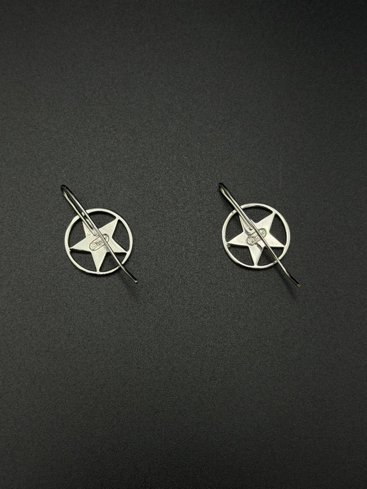 CHRISTIAN DIOR Star collection Earring