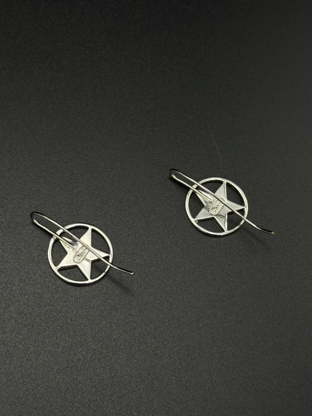 CHRISTIAN DIOR Star collection Earring
