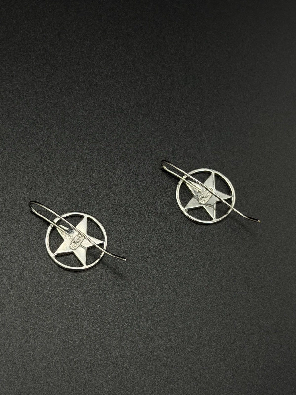 CHRISTIAN DIOR Star collection Earring