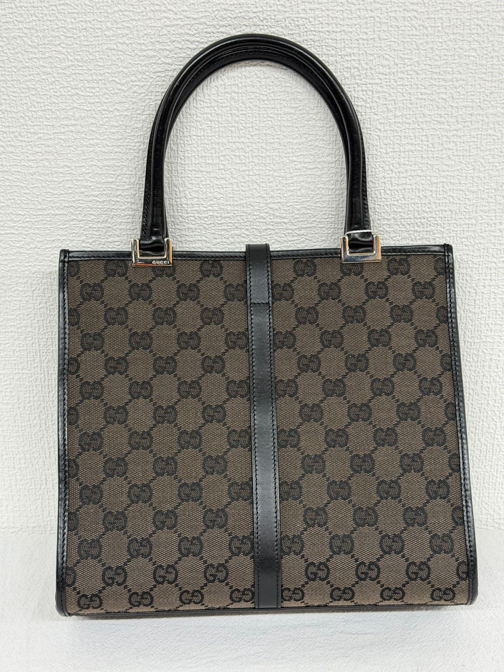 GUCCI Jackie GG supreme Handbag