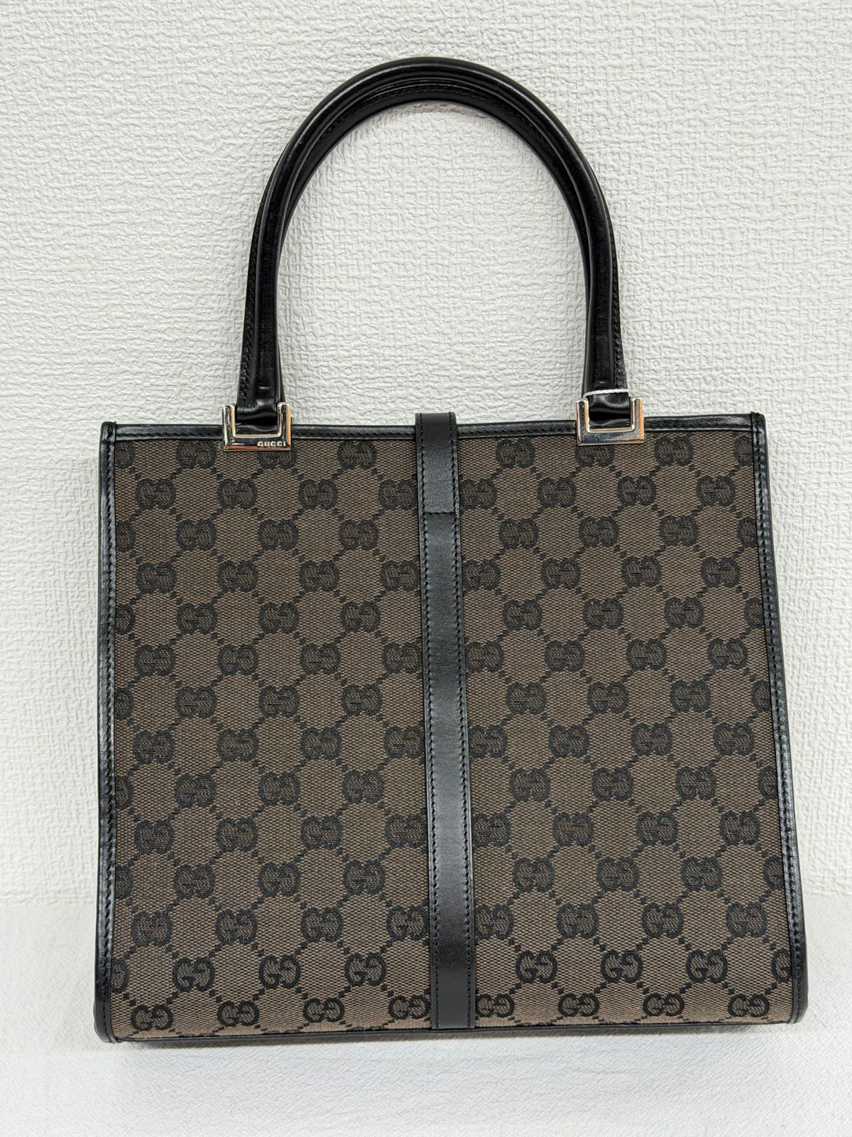 GUCCI Jackie GG supreme Handbag