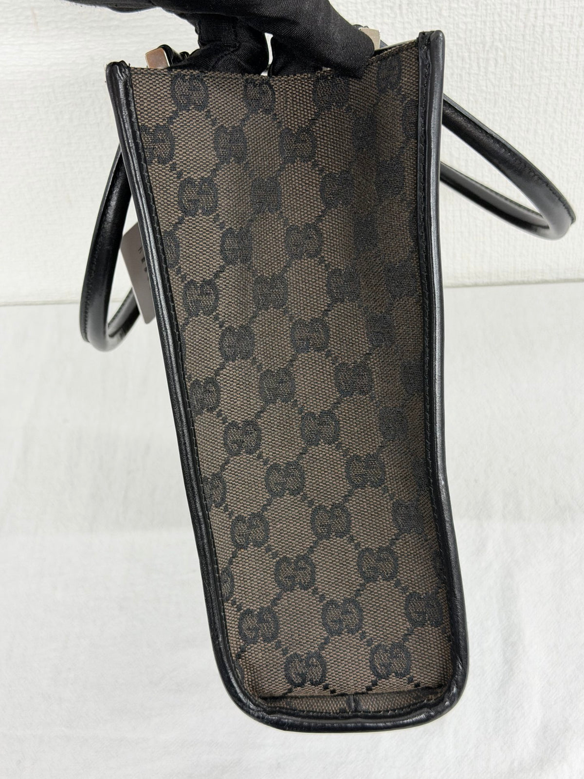 GUCCI Jackie GG supreme Handbag
