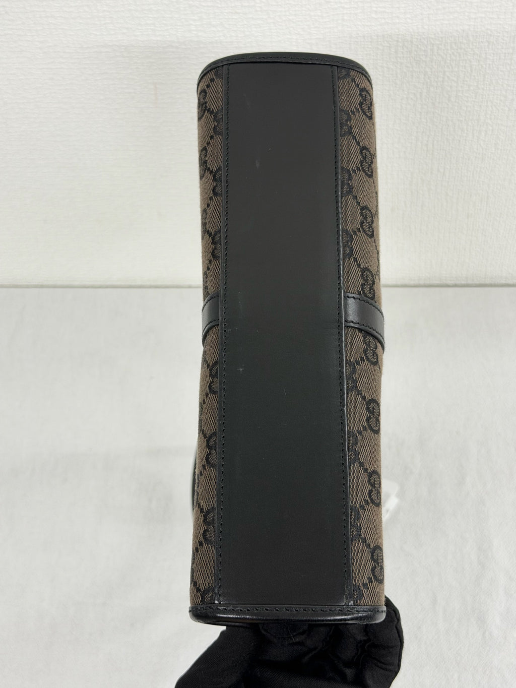 GUCCI Jackie GG supreme Handbag