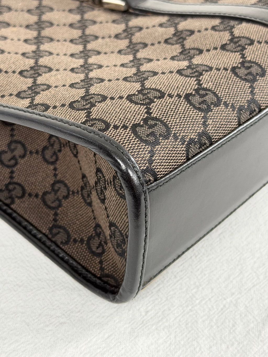 GUCCI Jackie GG supreme Handbag