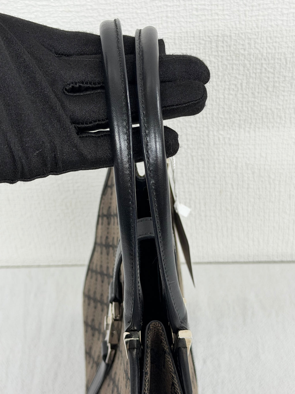 GUCCI Jackie GG supreme Handbag