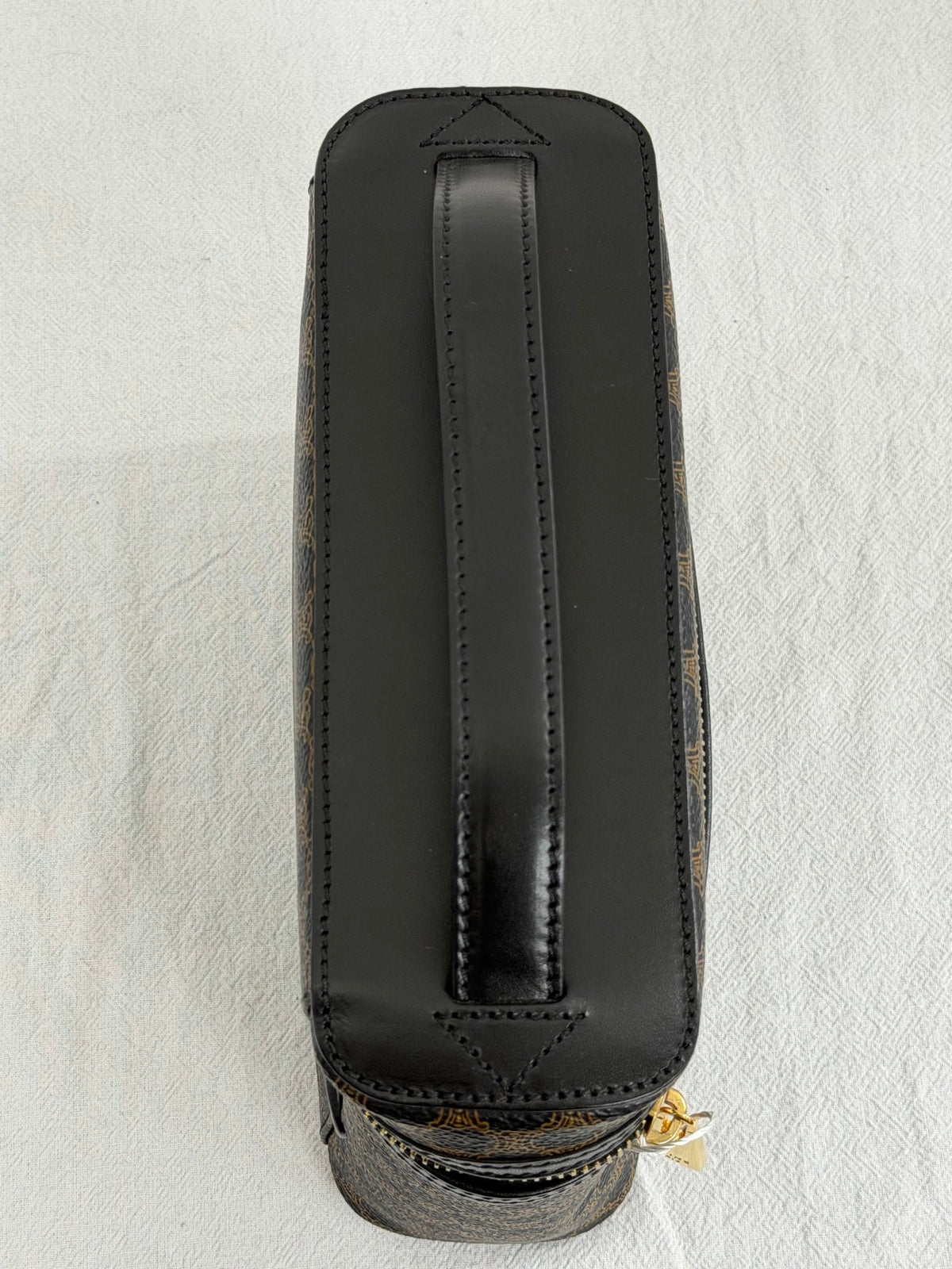 CELINE Macadam Vinly Box