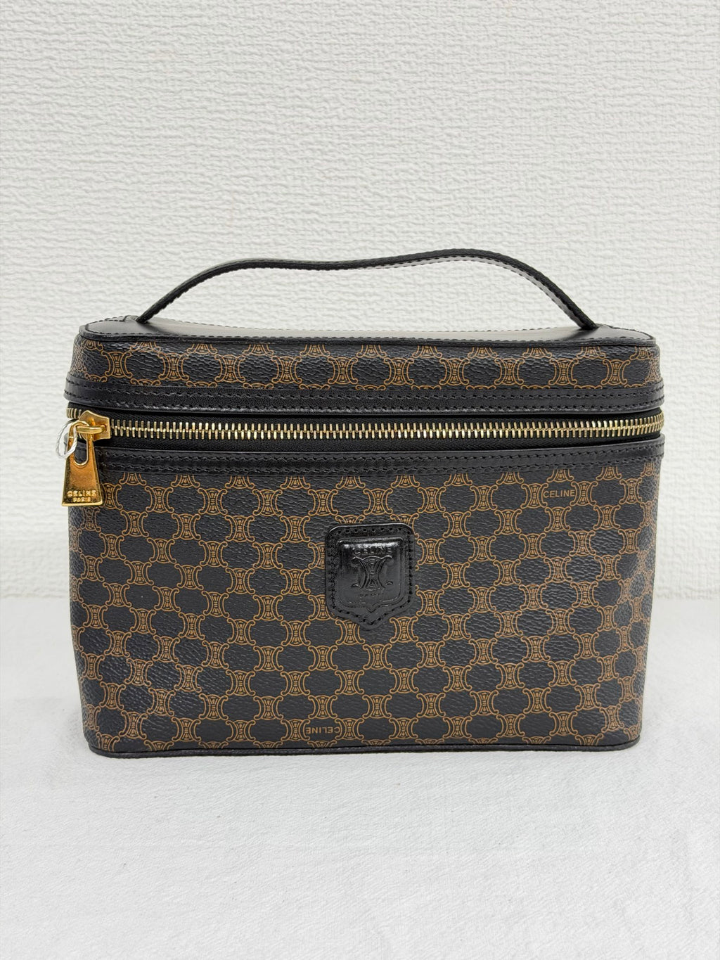 CELINE Macadam Vinly Box
