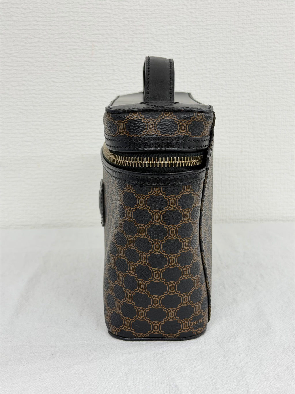 CELINE Macadam Vinly Box