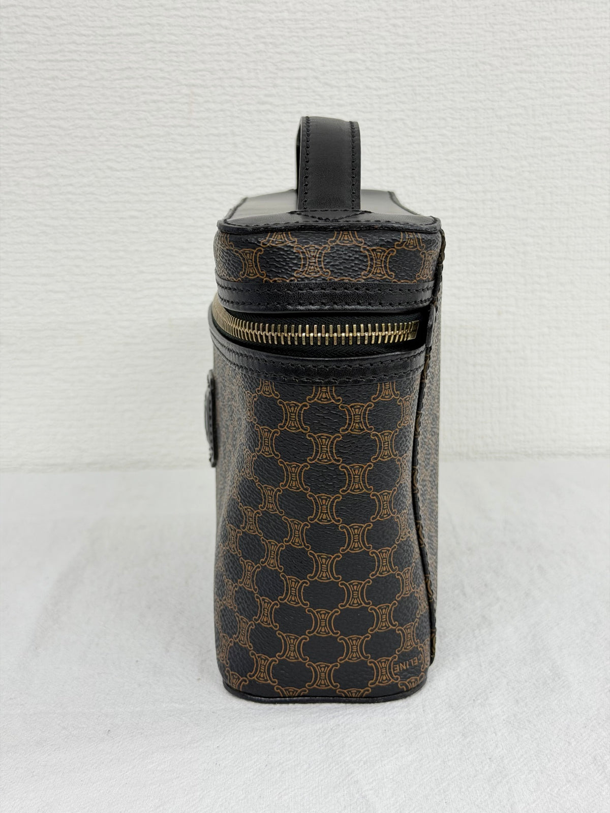 CELINE Macadam Vinly Box