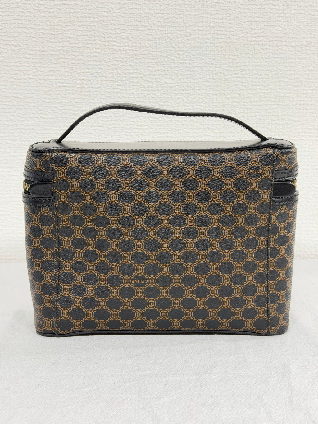 CELINE Macadam Vinly Box