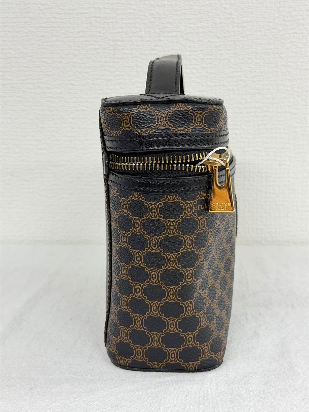 CELINE Macadam Vinly Box