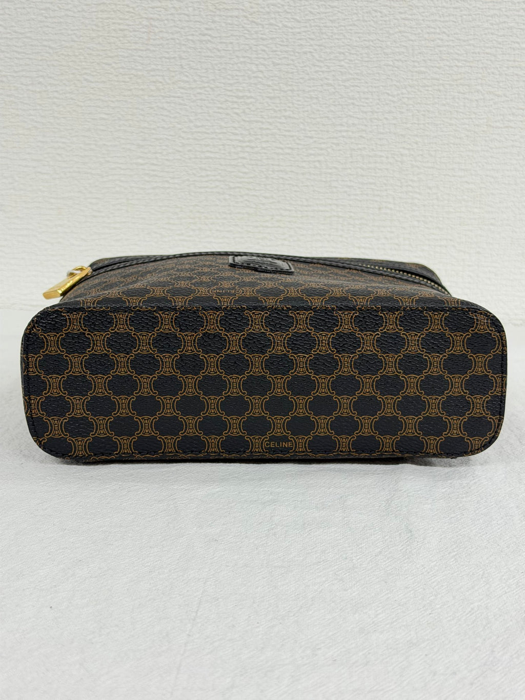 CELINE Macadam Vinly Box