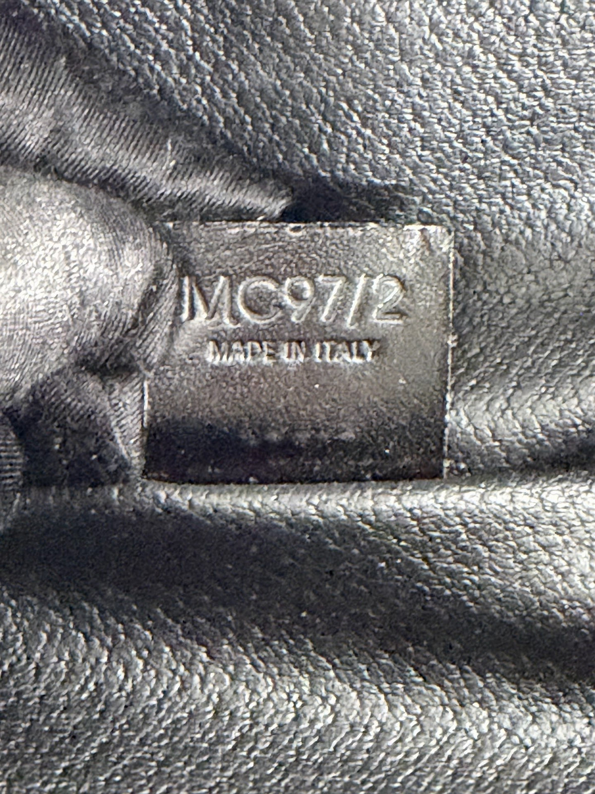 CELINE Macadam Vinly Box