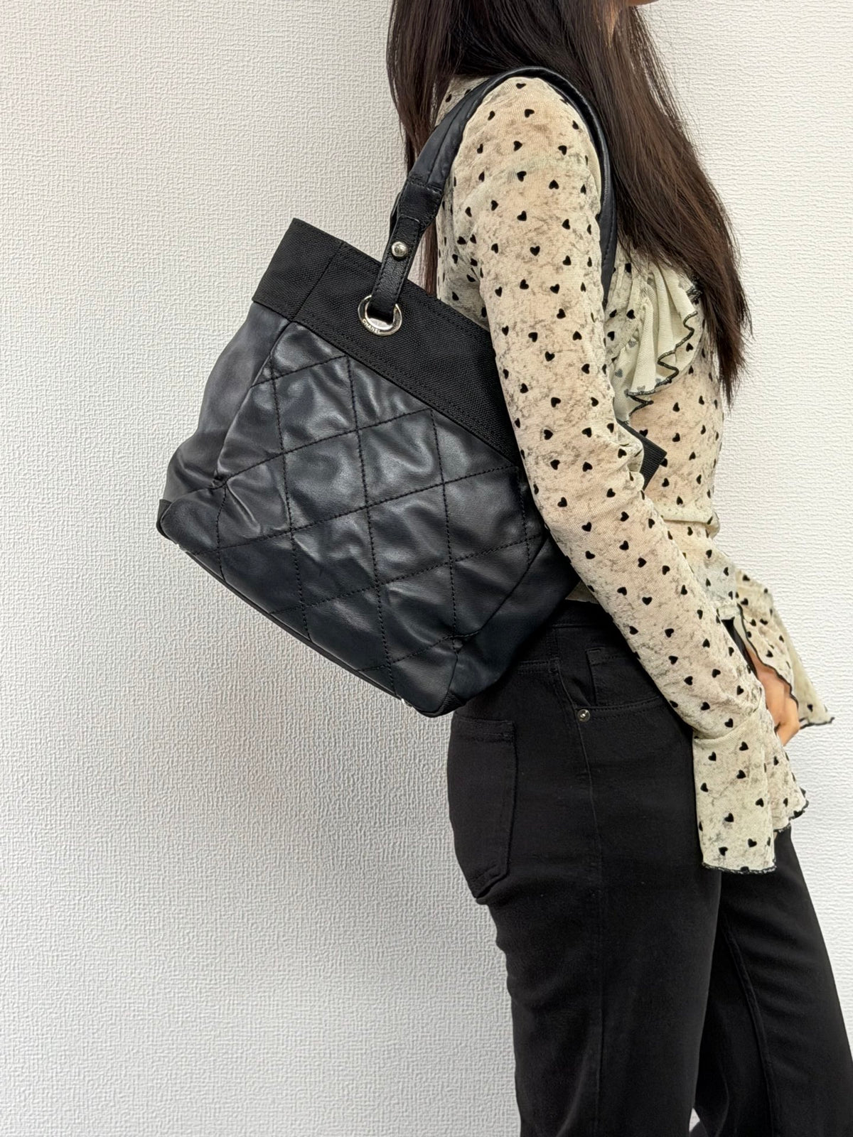 Chanel Paris-Biarritz Tote Bag