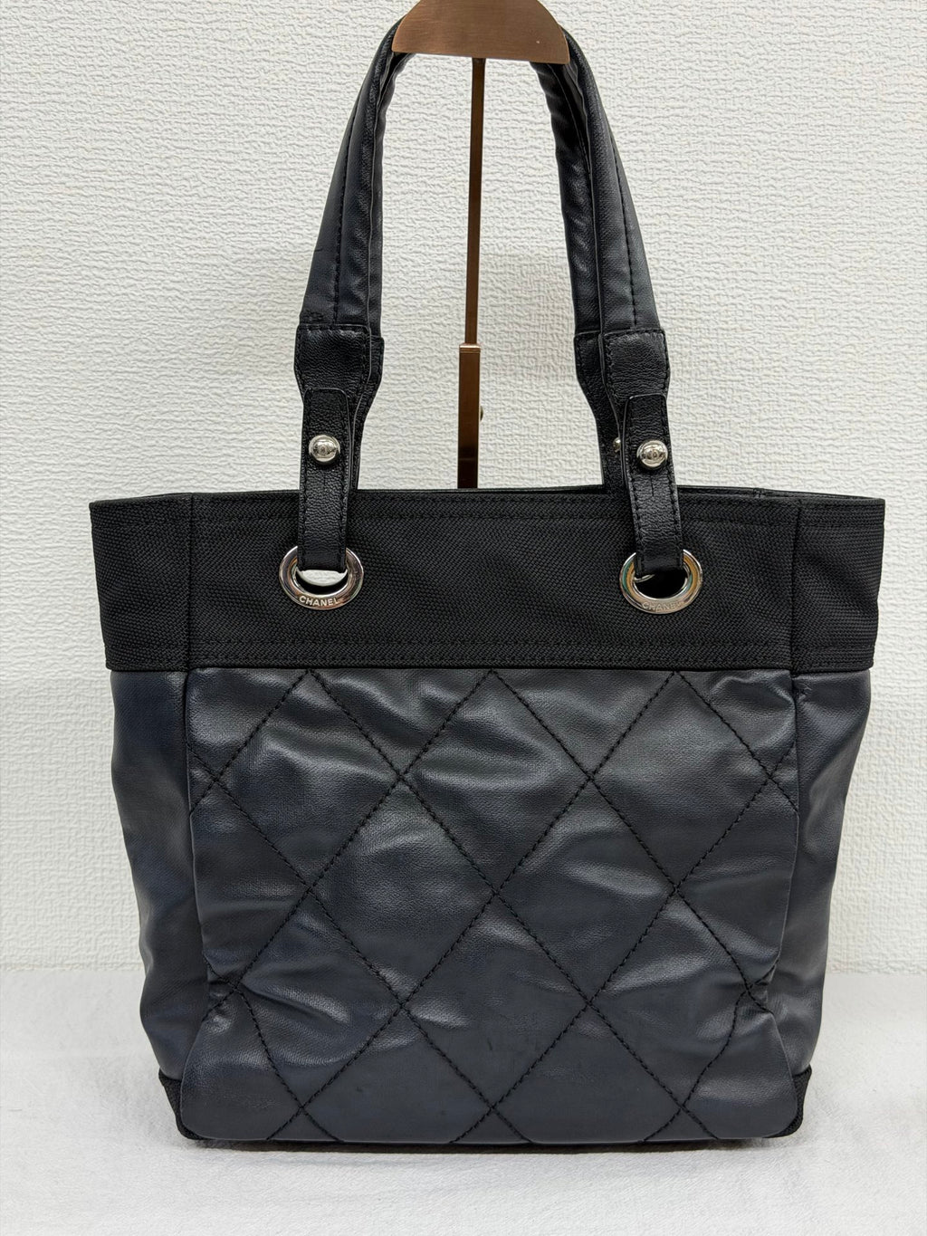 Chanel Paris-Biarritz Tote Bag