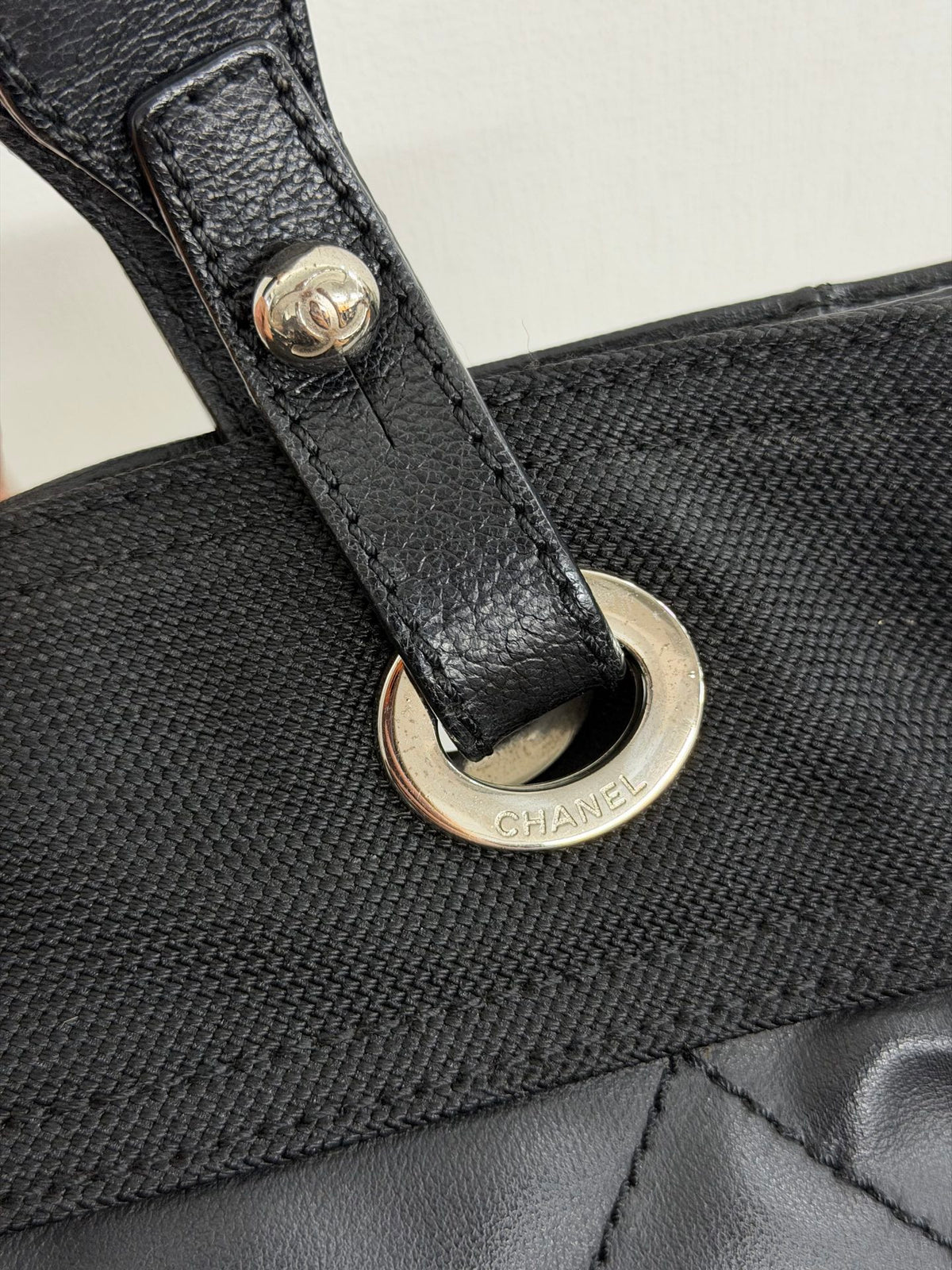 Chanel Paris-Biarritz Tote Bag